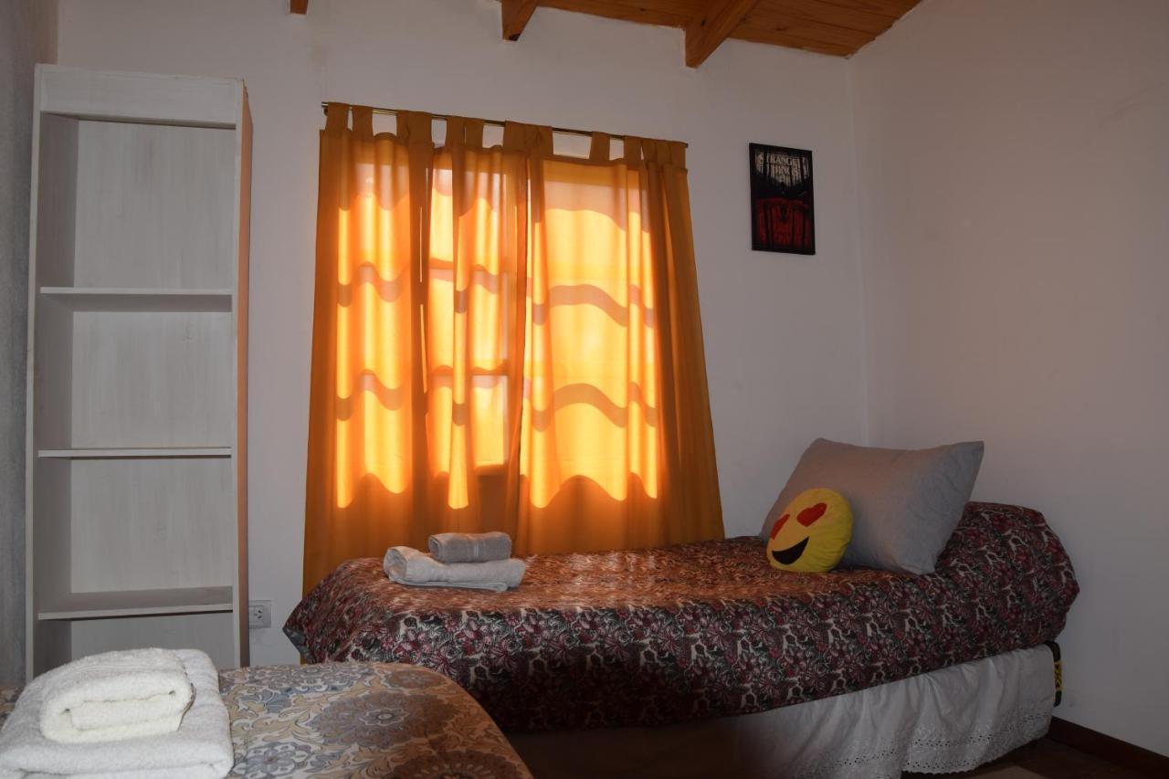 Tem Kotenkesh Dpto Macatobiano 4 Pax El Calafate Exterior foto